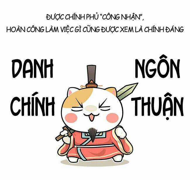 Nếu Lịch Sử Là Một Bầy Mèo Chapter 14 trang 19