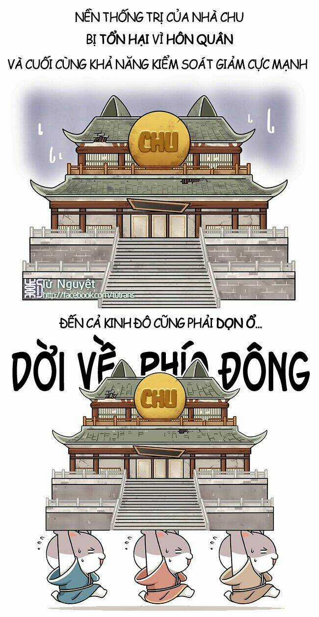 Nếu Lịch Sử Là Một Bầy Mèo Chapter 14 trang 2
