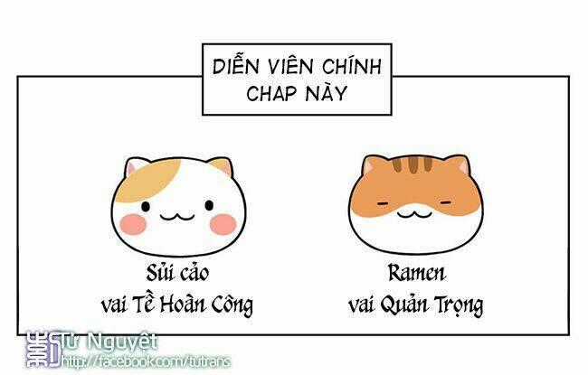 Nếu Lịch Sử Là Một Bầy Mèo Chapter 14 trang 33