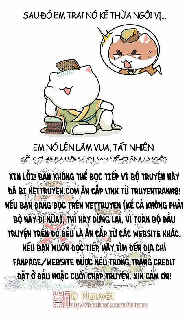 Nếu Lịch Sử Là Một Bầy Mèo Chapter 15 trang 9