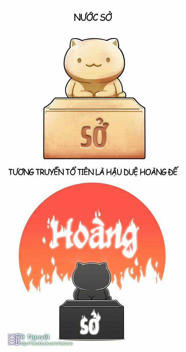 Nếu Lịch Sử Là Một Bầy Mèo Chapter 16 trang 2