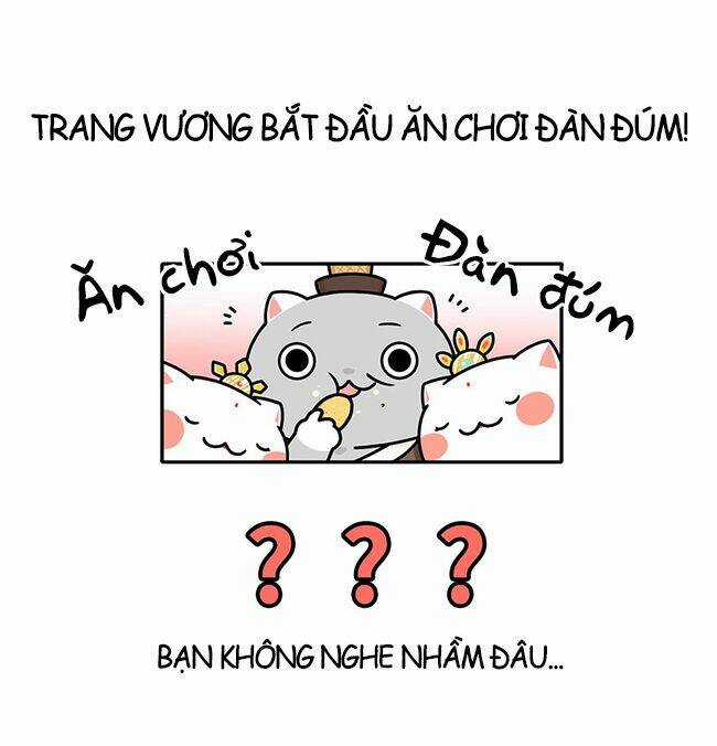Nếu Lịch Sử Là Một Bầy Mèo Chapter 16 trang 9