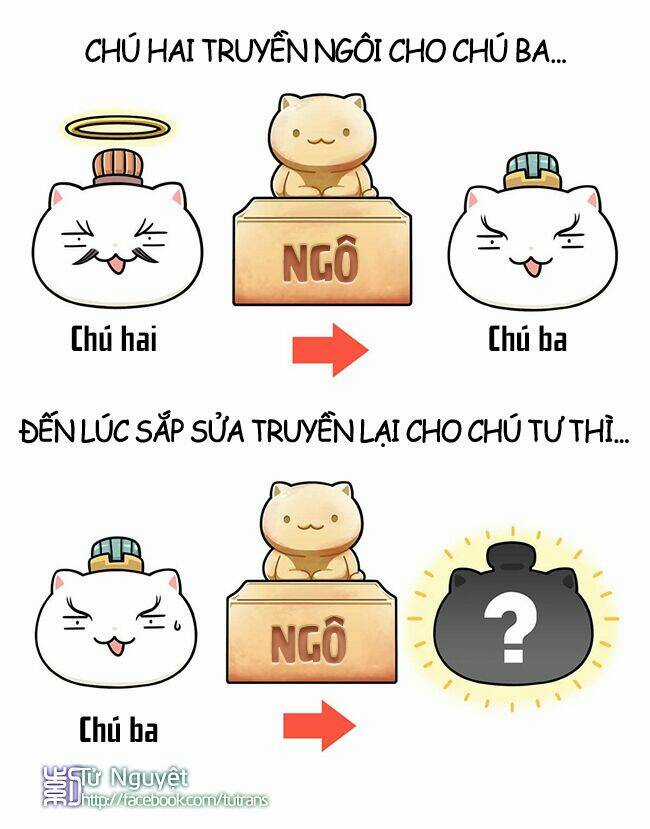 Nếu Lịch Sử Là Một Bầy Mèo Chapter 17 trang 10