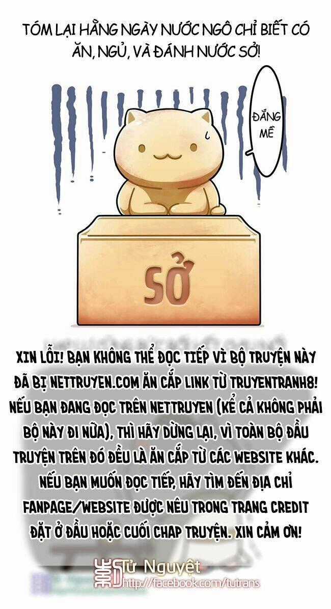 Nếu Lịch Sử Là Một Bầy Mèo Chapter 17 trang 16