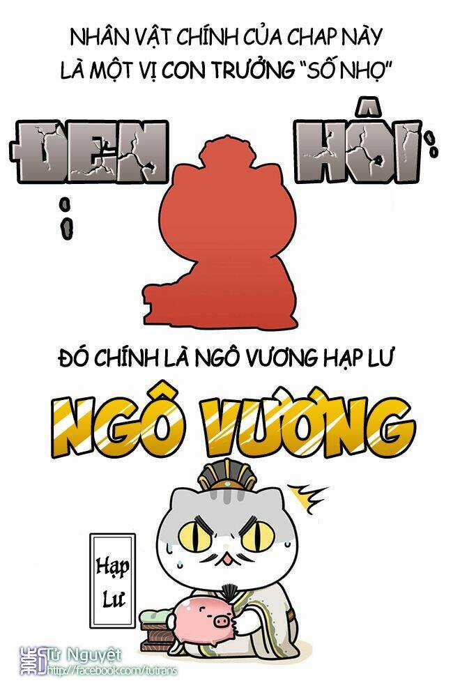 Nếu Lịch Sử Là Một Bầy Mèo Chapter 17 trang 5