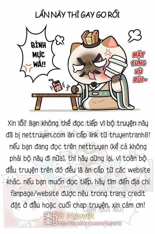 Nếu Lịch Sử Là Một Bầy Mèo Chapter 19 trang 14