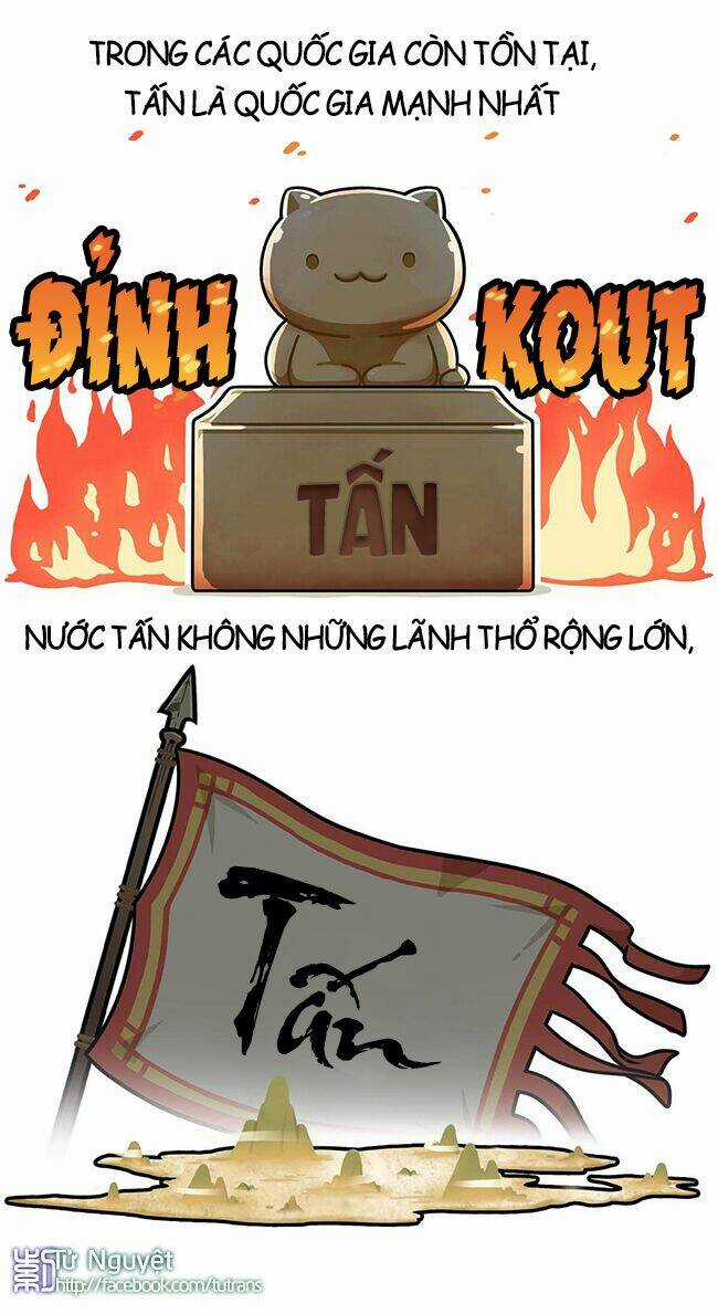 Nếu Lịch Sử Là Một Bầy Mèo Chapter 19 trang 5