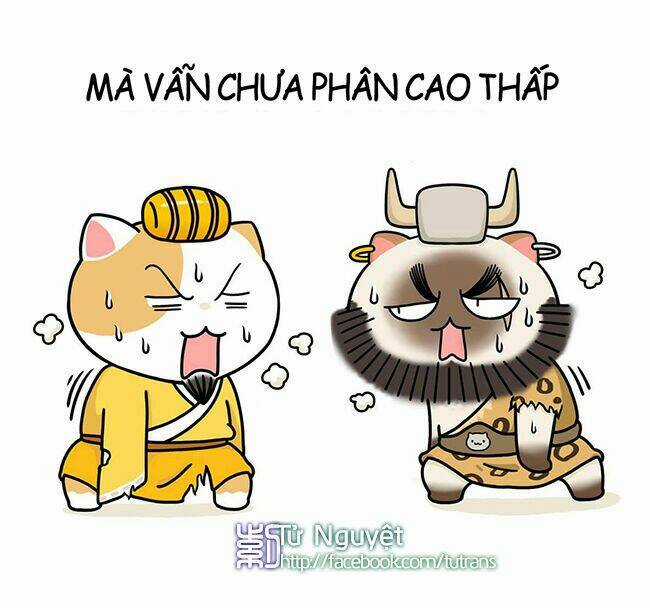 Nếu Lịch Sử Là Một Bầy Mèo Chapter 2 trang 11
