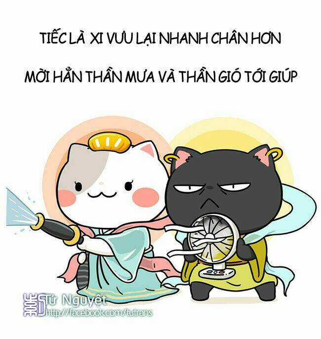 Nếu Lịch Sử Là Một Bầy Mèo Chapter 2 trang 17