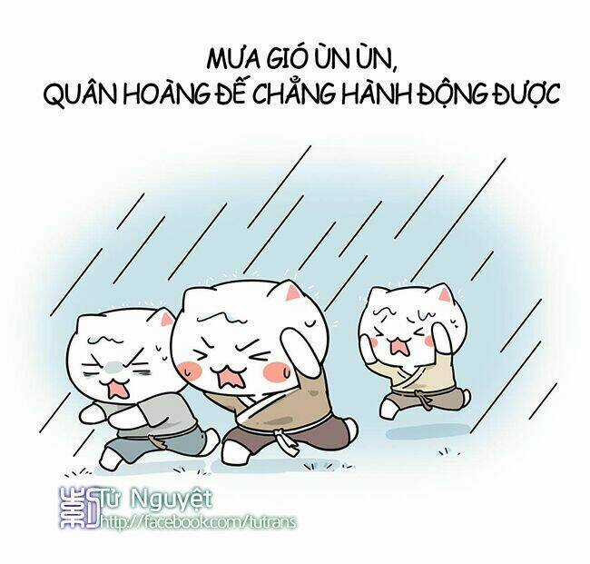 Nếu Lịch Sử Là Một Bầy Mèo Chapter 2 trang 18