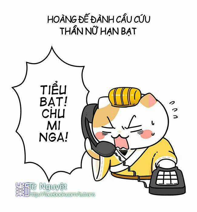 Nếu Lịch Sử Là Một Bầy Mèo Chapter 2 trang 19