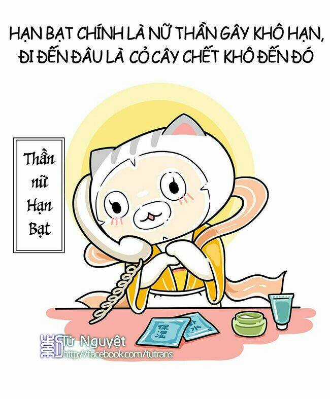Nếu Lịch Sử Là Một Bầy Mèo Chapter 2 trang 20