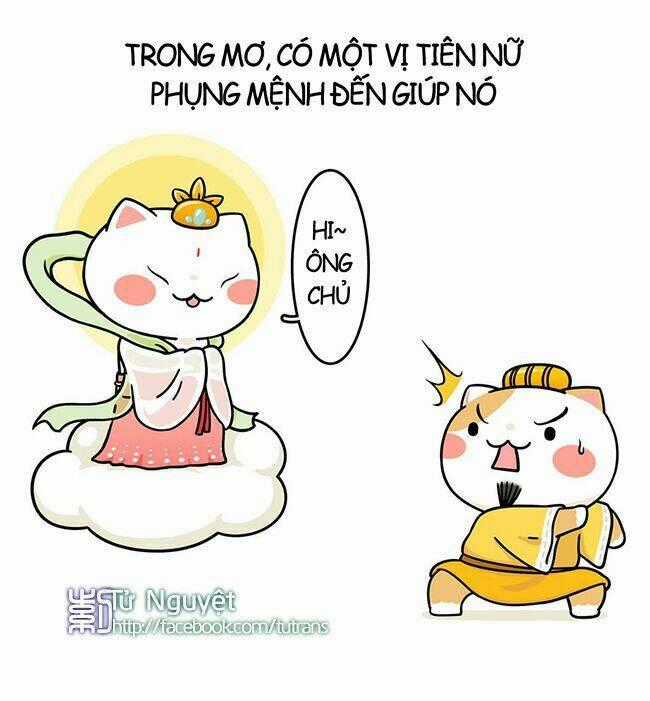 Nếu Lịch Sử Là Một Bầy Mèo Chapter 2 trang 26