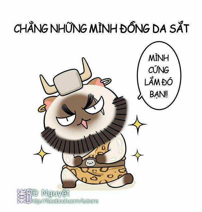 Nếu Lịch Sử Là Một Bầy Mèo Chapter 2 trang 4