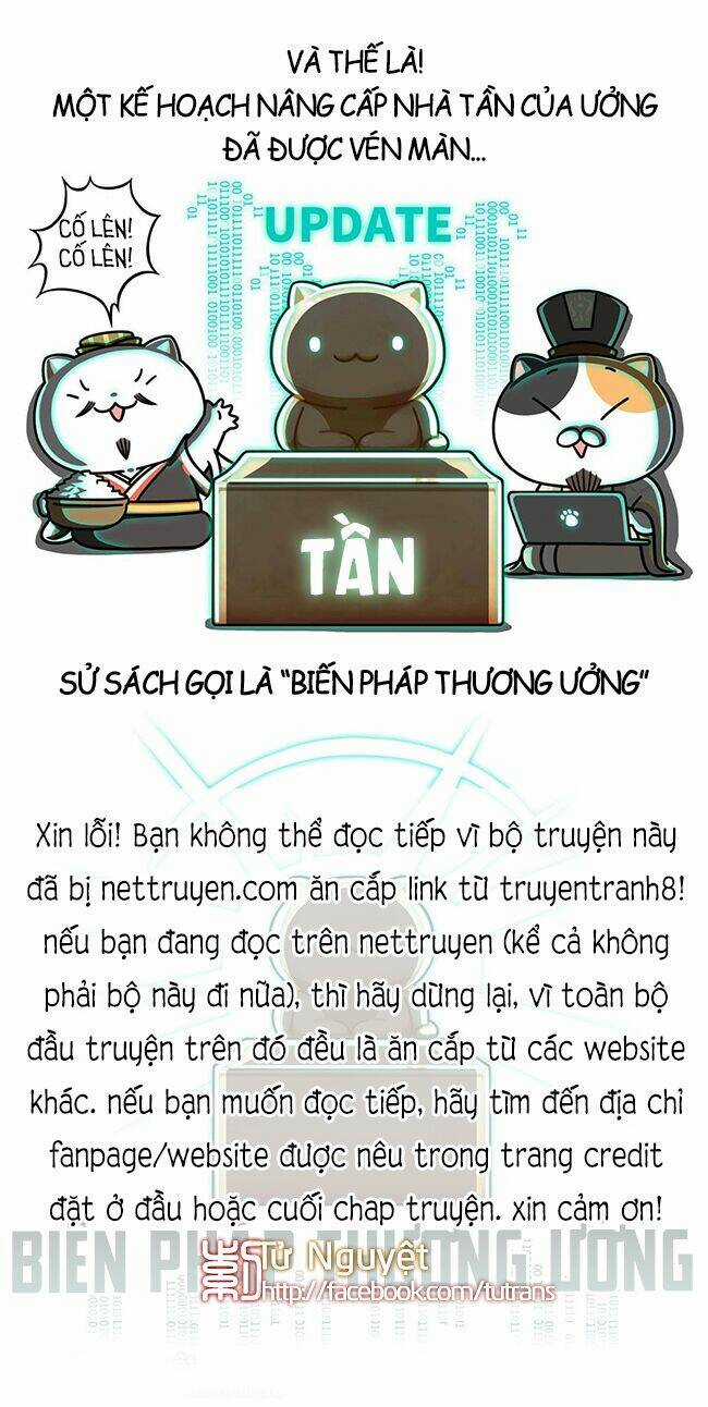 Nếu Lịch Sử Là Một Bầy Mèo Chapter 20 trang 12