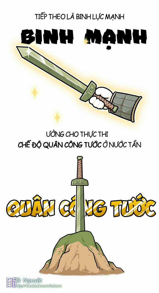 Nếu Lịch Sử Là Một Bầy Mèo Chapter 20 trang 23