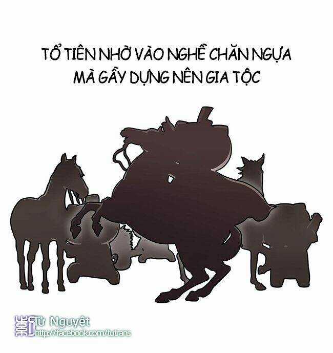 Nếu Lịch Sử Là Một Bầy Mèo Chapter 20 trang 3