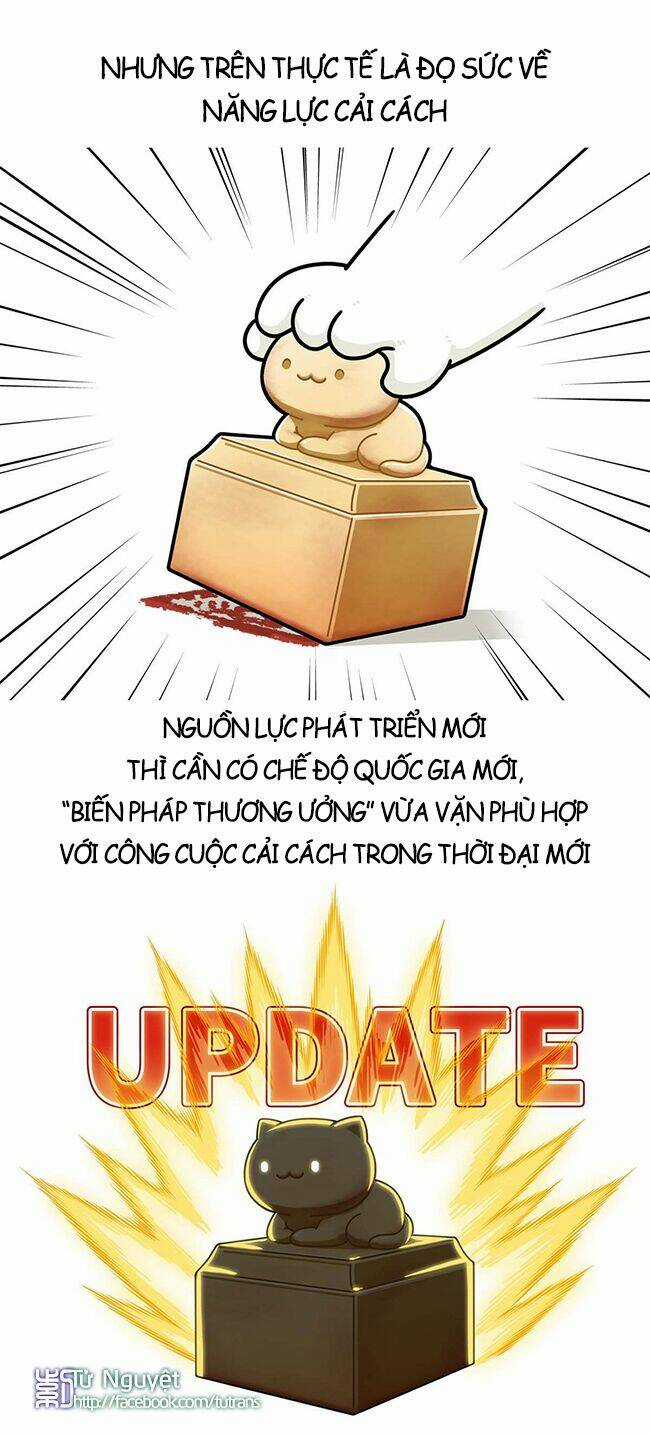 Nếu Lịch Sử Là Một Bầy Mèo Chapter 20 trang 32