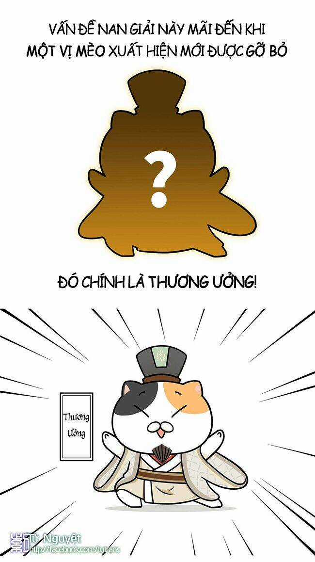 Nếu Lịch Sử Là Một Bầy Mèo Chapter 20 trang 7