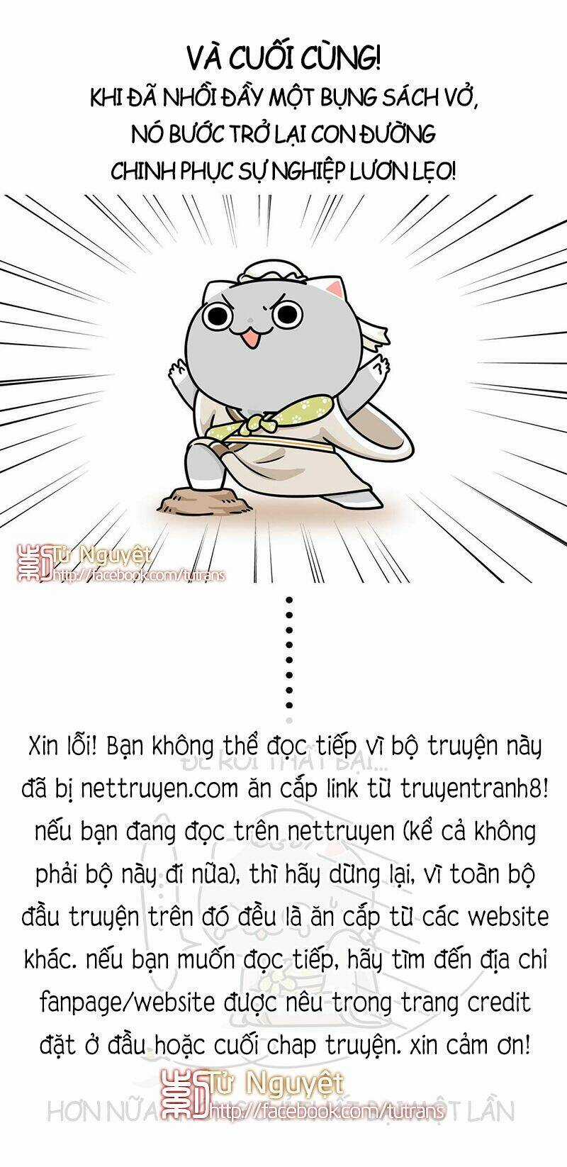 Nếu Lịch Sử Là Một Bầy Mèo Chapter 21 trang 16