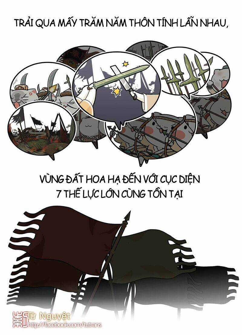 Nếu Lịch Sử Là Một Bầy Mèo Chapter 21 trang 2