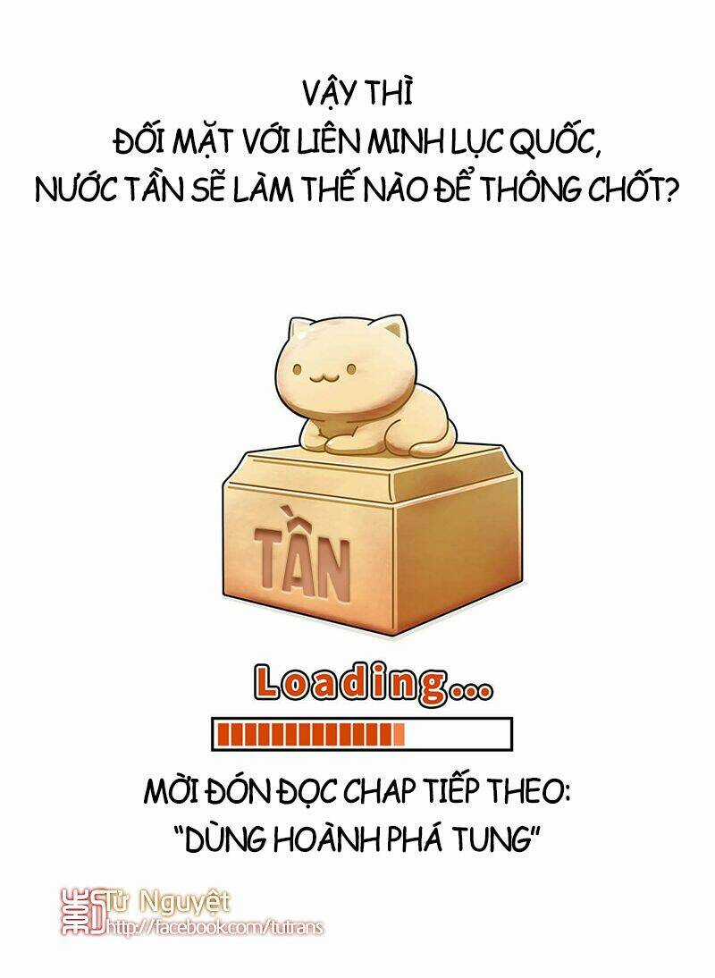 Nếu Lịch Sử Là Một Bầy Mèo Chapter 21 trang 31