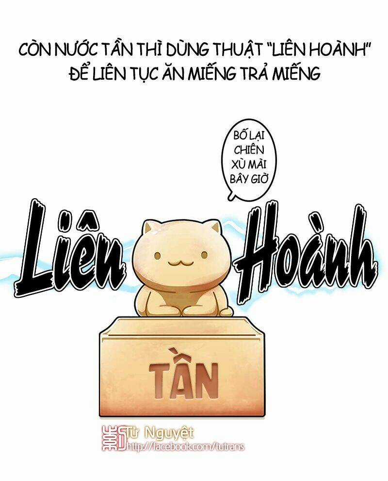 Nếu Lịch Sử Là Một Bầy Mèo Chapter 22 trang 24