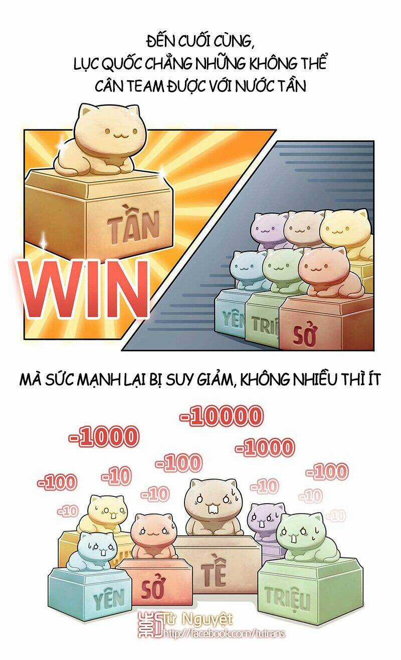 Nếu Lịch Sử Là Một Bầy Mèo Chapter 22 trang 25