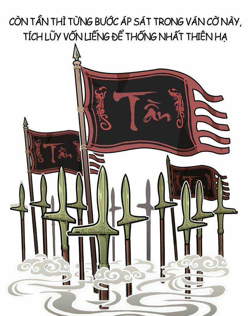 Nếu Lịch Sử Là Một Bầy Mèo Chapter 22 trang 26