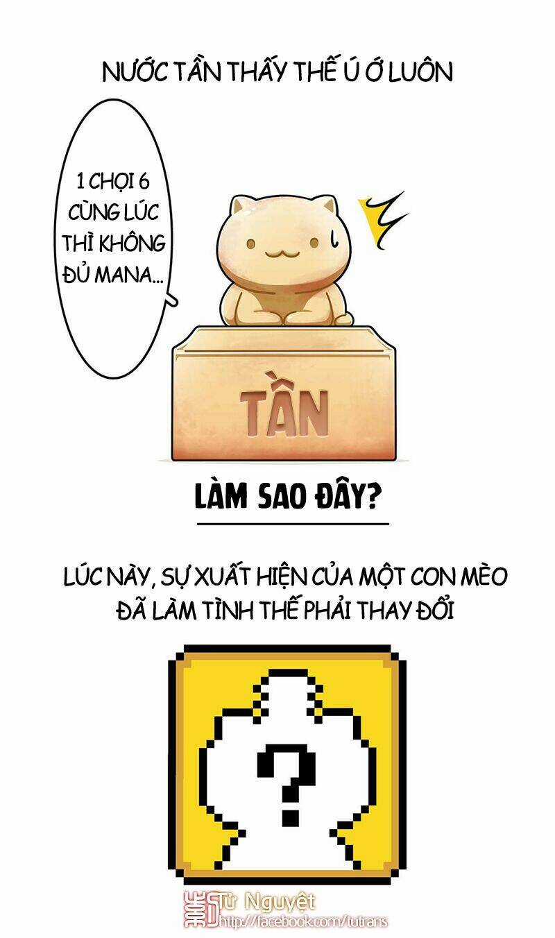 Nếu Lịch Sử Là Một Bầy Mèo Chapter 22 trang 5