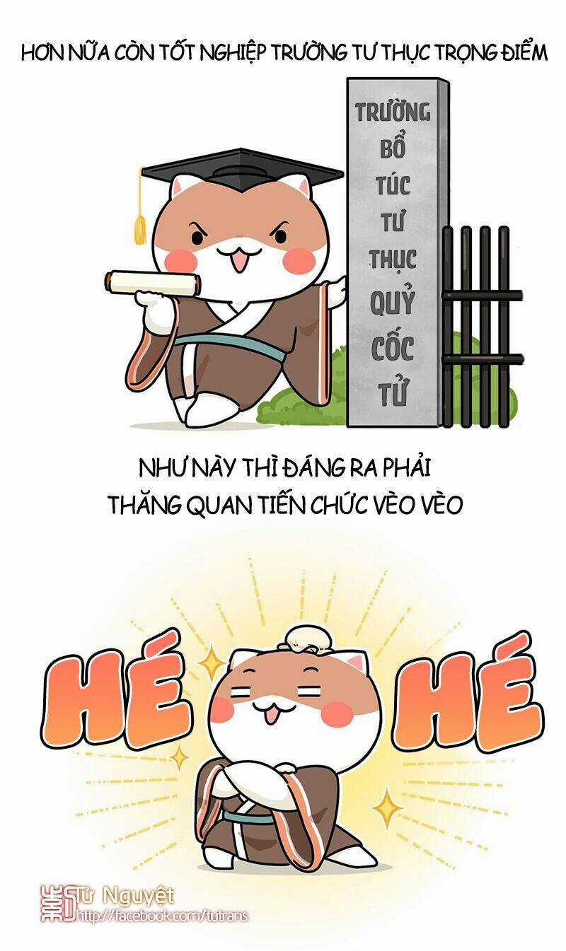 Nếu Lịch Sử Là Một Bầy Mèo Chapter 22 trang 7