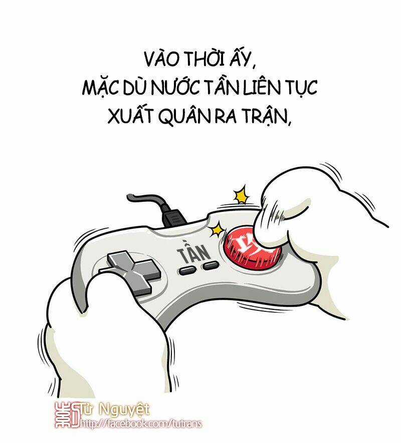 Nếu Lịch Sử Là Một Bầy Mèo Chapter 23 trang 11