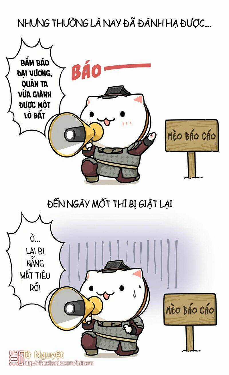 Nếu Lịch Sử Là Một Bầy Mèo Chapter 23 trang 12