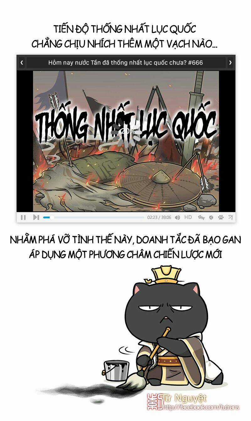 Nếu Lịch Sử Là Một Bầy Mèo Chapter 23 trang 13