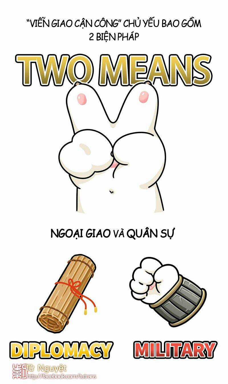 Nếu Lịch Sử Là Một Bầy Mèo Chapter 23 trang 15