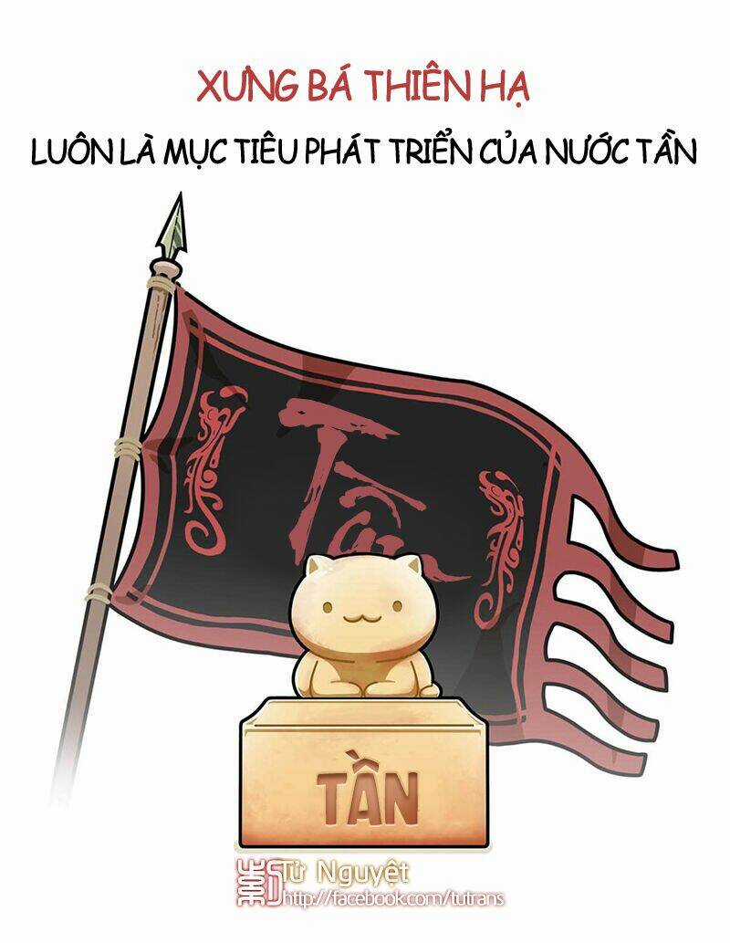 Nếu Lịch Sử Là Một Bầy Mèo Chapter 23 trang 2