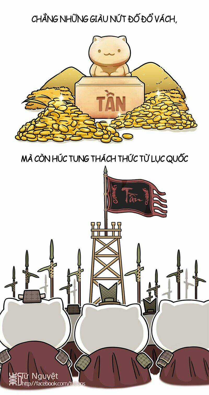 Nếu Lịch Sử Là Một Bầy Mèo Chapter 23 trang 4