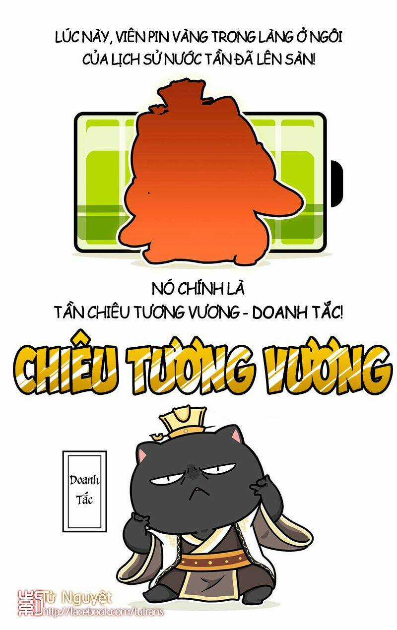 Nếu Lịch Sử Là Một Bầy Mèo Chapter 23 trang 7