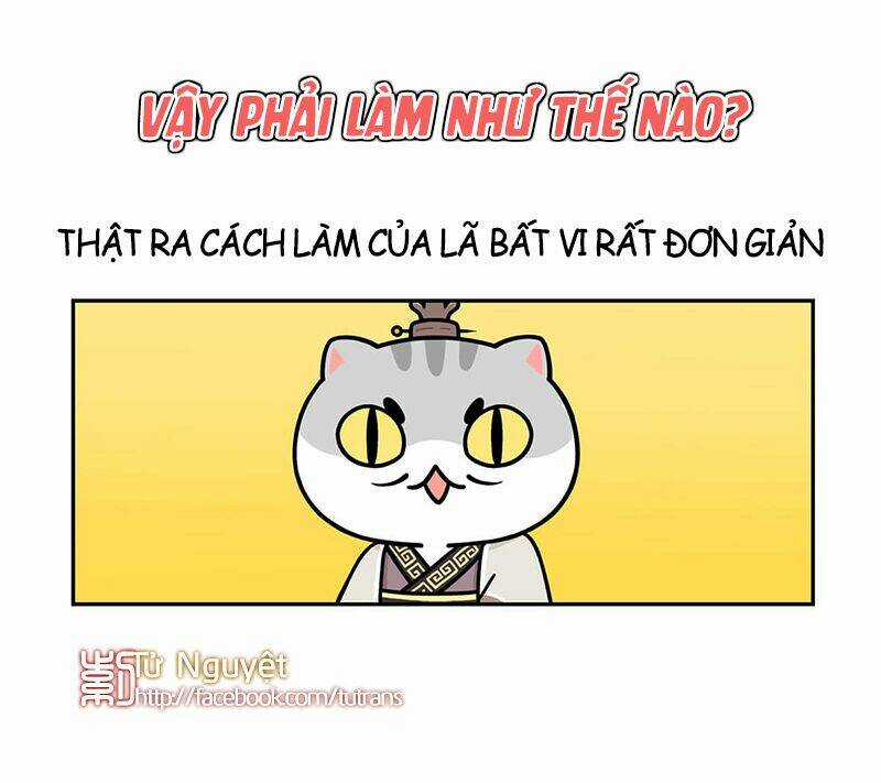 Nếu Lịch Sử Là Một Bầy Mèo Chapter 24 trang 13