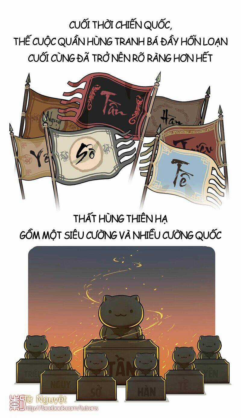 Nếu Lịch Sử Là Một Bầy Mèo Chapter 24 trang 2