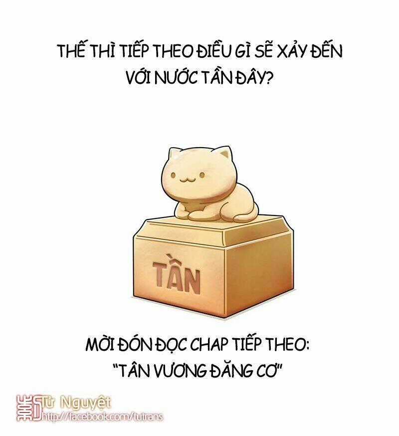 Nếu Lịch Sử Là Một Bầy Mèo Chapter 24 trang 26