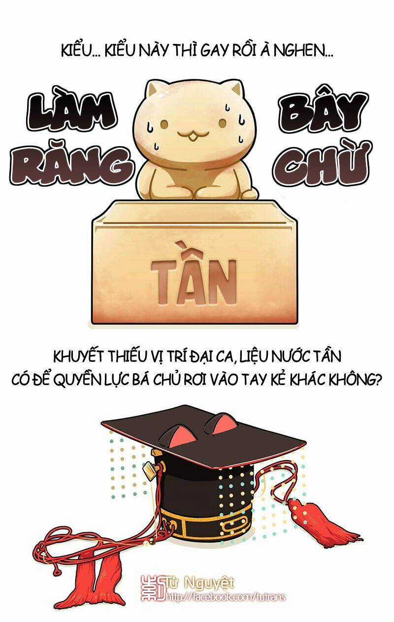 Nếu Lịch Sử Là Một Bầy Mèo Chapter 24 trang 5