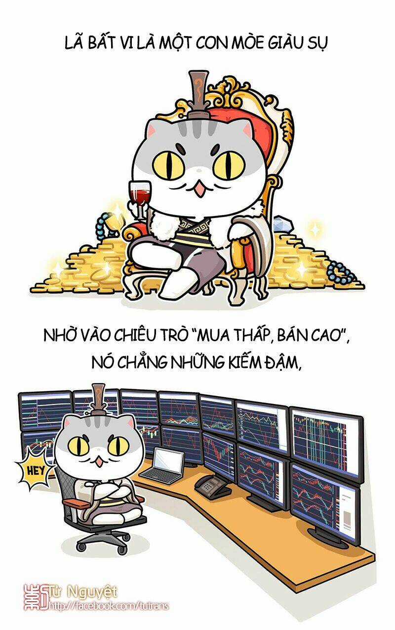Nếu Lịch Sử Là Một Bầy Mèo Chapter 24 trang 7
