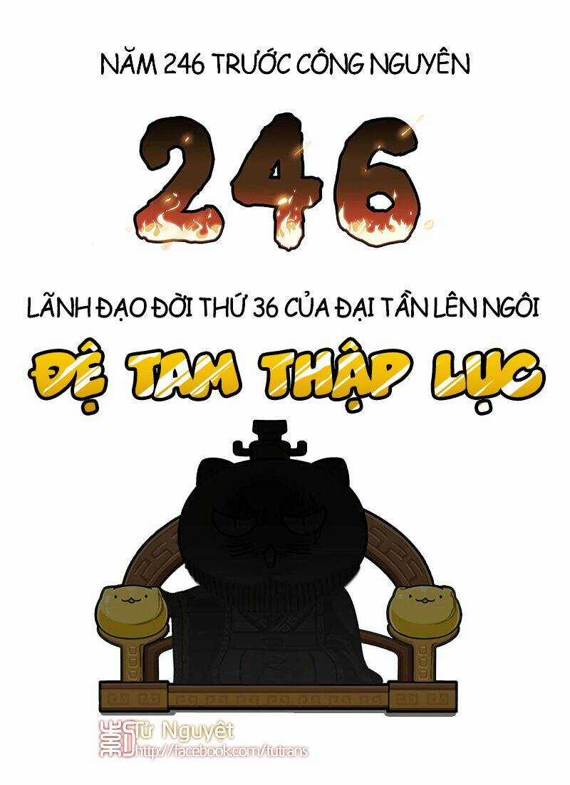 Nếu Lịch Sử Là Một Bầy Mèo Chapter 25 trang 2