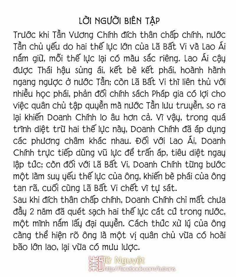 Nếu Lịch Sử Là Một Bầy Mèo Chapter 25 trang 37