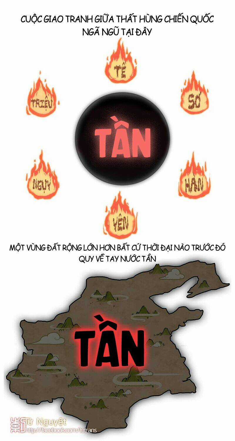 Nếu Lịch Sử Là Một Bầy Mèo Chapter 26 trang 3