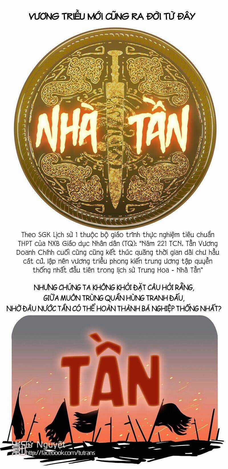 Nếu Lịch Sử Là Một Bầy Mèo Chapter 26 trang 4