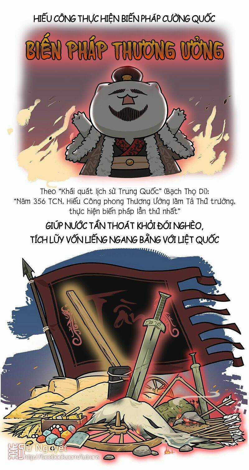 Nếu Lịch Sử Là Một Bầy Mèo Chapter 26 trang 6