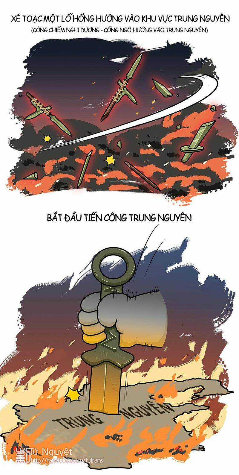 Nếu Lịch Sử Là Một Bầy Mèo Chapter 26 trang 9