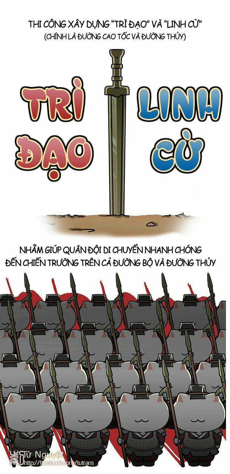 Nếu Lịch Sử Là Một Bầy Mèo Chapter 27 trang 10